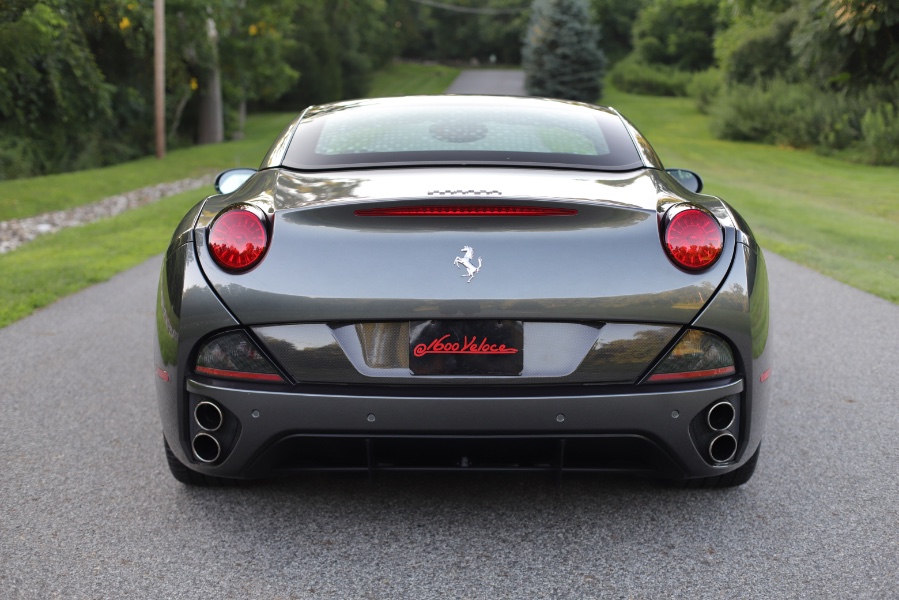 Used Ferrari California 2dr Conv 2012 | Meccanic Shop North Inc. North Salem, New York Used Ferrari California 2dr Conv 2012 | Meccanic Shop North Inc. North Salem, New York