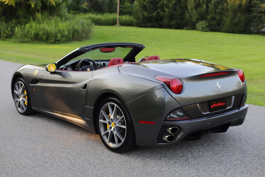 Used Ferrari California 2dr Conv 2012 | Meccanic Shop North Inc. North Salem, New York Used Ferrari California 2dr Conv 2012 | Meccanic Shop North Inc. North Salem, New York
