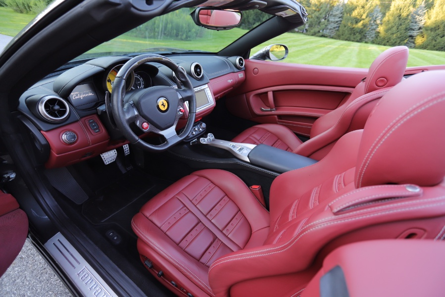 Used Ferrari California 2dr Conv 2012 | Meccanic Shop North Inc. North Salem, New York Used Ferrari California 2dr Conv 2012 | Meccanic Shop North Inc. North Salem, New York