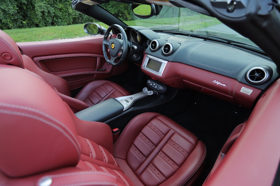 Used Ferrari California 2dr Conv 2012 | Meccanic Shop North Inc. North Salem, New York Used Ferrari California 2dr Conv 2012 | Meccanic Shop North Inc. North Salem, New York
