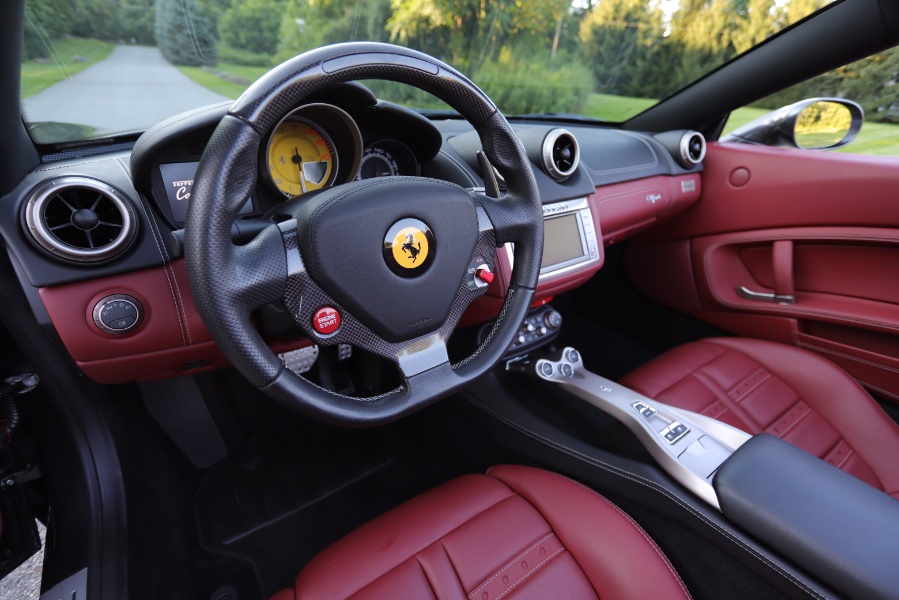 Used Ferrari California 2dr Conv 2012 | Meccanic Shop North Inc. North Salem, New York Used Ferrari California 2dr Conv 2012 | Meccanic Shop North Inc. North Salem, New York