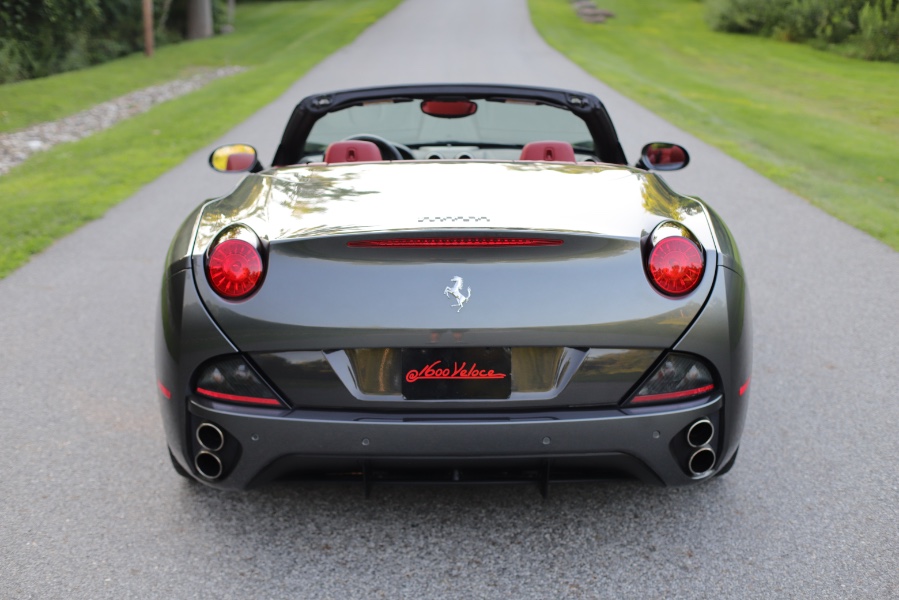 Used Ferrari California 2dr Conv 2012 | Meccanic Shop North Inc. North Salem, New York Used Ferrari California 2dr Conv 2012 | Meccanic Shop North Inc. North Salem, New York