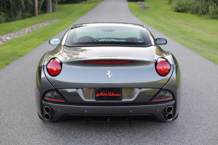 Used Ferrari California 2dr Conv 2012 | Meccanic Shop North Inc. North Salem, New York Used Ferrari California 2dr Conv 2012 | Meccanic Shop North Inc. North Salem, New York