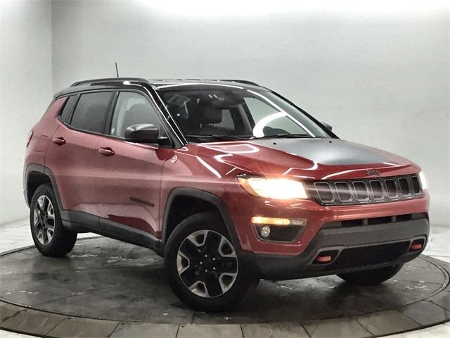 Used Jeep Compass Trailhawk 2018 | Eastchester Motor Cars. Bronx, New York Used Jeep Compass Trailhawk 2018 | Eastchester Motor Cars. Bronx, New York