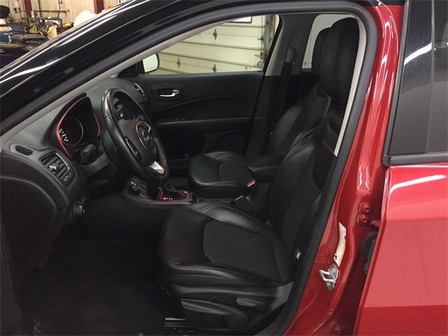 Used Jeep Compass Trailhawk 2018 | Eastchester Motor Cars. Bronx, New York Used Jeep Compass Trailhawk 2018 | Eastchester Motor Cars. Bronx, New York