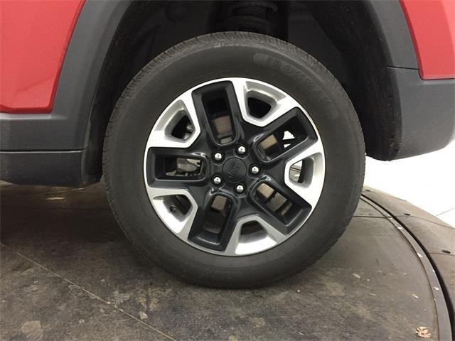 Used Jeep Compass Trailhawk 2018 | Eastchester Motor Cars. Bronx, New York Used Jeep Compass Trailhawk 2018 | Eastchester Motor Cars. Bronx, New York