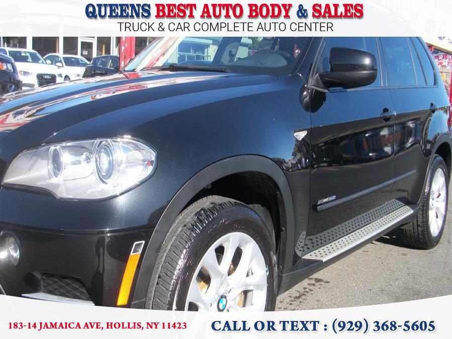 2013 BMW X5 AWD 4dr xDrive35i Premium, available for sale in Hollis, New York | Queens Best Auto Body / Sales. Hollis, New York