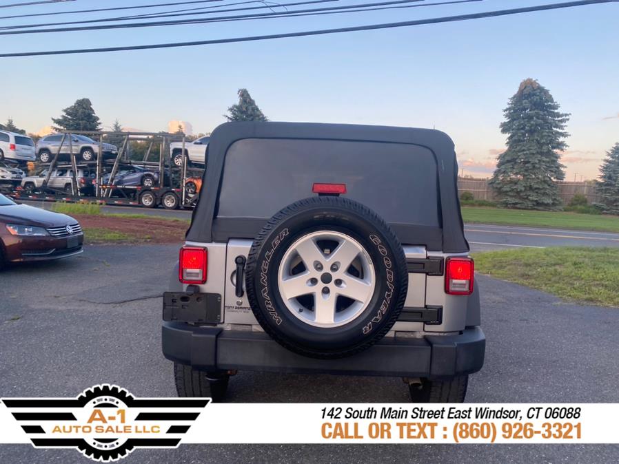 2018 Jeep Wrangler JK Unlimited Sport S 4x4, available for sale in East Windsor, Connecticut | A1 Auto Sale LLC. East Windsor, Connecticut 2018 Jeep Wrangler JK Unlimited Sport S 4x4, available for sale in East Windsor, Connecticut | A1 Auto Sale LLC. East Windsor, Connecticut