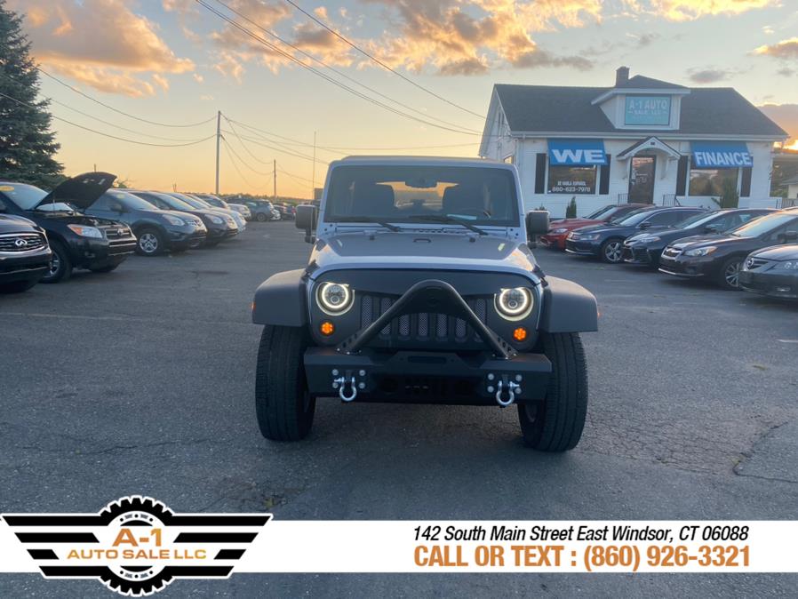 2018 Jeep Wrangler JK Unlimited Sport S 4x4, available for sale in East Windsor, Connecticut | A1 Auto Sale LLC. East Windsor, Connecticut 2018 Jeep Wrangler JK Unlimited Sport S 4x4, available for sale in East Windsor, Connecticut | A1 Auto Sale LLC. East Windsor, Connecticut