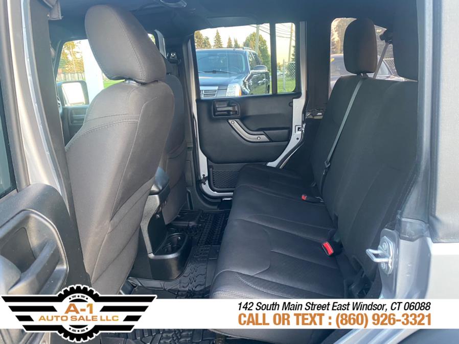 2018 Jeep Wrangler JK Unlimited Sport S 4x4, available for sale in East Windsor, Connecticut | A1 Auto Sale LLC. East Windsor, Connecticut 2018 Jeep Wrangler JK Unlimited Sport S 4x4, available for sale in East Windsor, Connecticut | A1 Auto Sale LLC. East Windsor, Connecticut