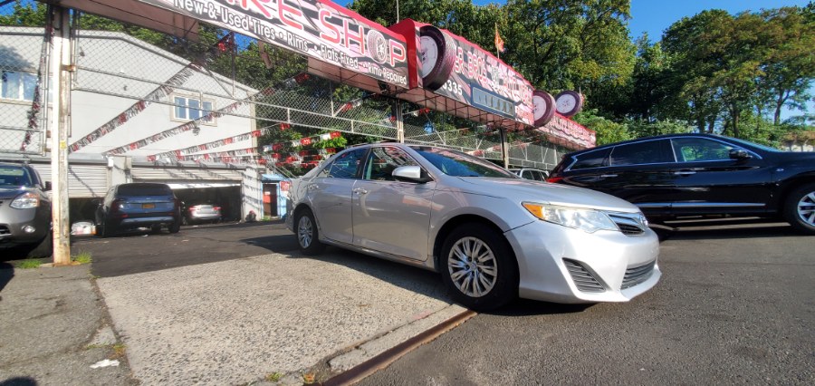 Used Toyota Camry 4dr Sdn I4 Auto L (Natl) 2012 | Rubber Bros Auto World. Brooklyn, New York Used Toyota Camry 4dr Sdn I4 Auto L (Natl) 2012 | Rubber Bros Auto World. Brooklyn, New York