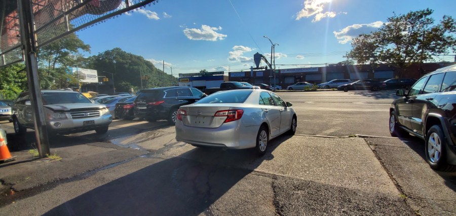 Used Toyota Camry 4dr Sdn I4 Auto L (Natl) 2012 | Rubber Bros Auto World. Brooklyn, New York Used Toyota Camry 4dr Sdn I4 Auto L (Natl) 2012 | Rubber Bros Auto World. Brooklyn, New York