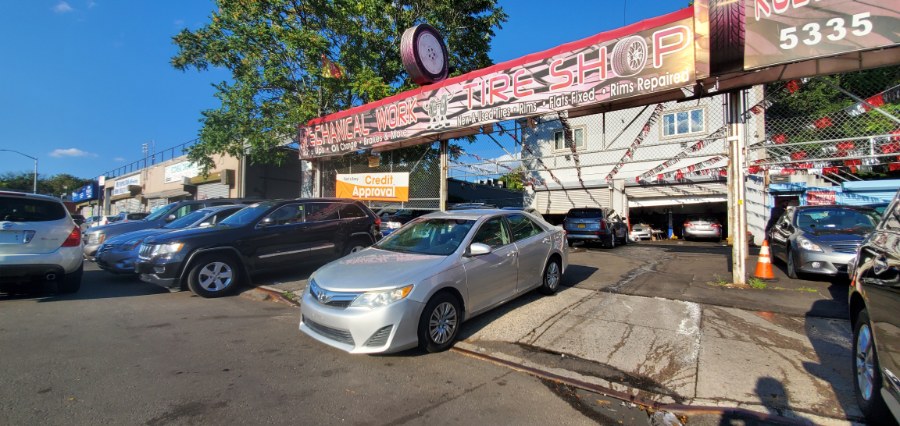 Used Toyota Camry 4dr Sdn I4 Auto L (Natl) 2012 | Rubber Bros Auto World. Brooklyn, New York Used Toyota Camry 4dr Sdn I4 Auto L (Natl) 2012 | Rubber Bros Auto World. Brooklyn, New York
