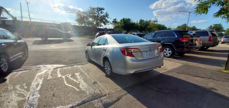 Used Toyota Camry 4dr Sdn I4 Auto L (Natl) 2012 | Rubber Bros Auto World. Brooklyn, New York Used Toyota Camry 4dr Sdn I4 Auto L (Natl) 2012 | Rubber Bros Auto World. Brooklyn, New York