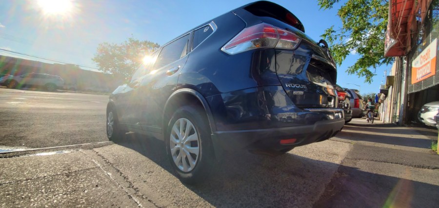Used Nissan Rogue AWD 4dr S 2015 | Rubber Bros Auto World. Brooklyn, New York Used Nissan Rogue AWD 4dr S 2015 | Rubber Bros Auto World. Brooklyn, New York