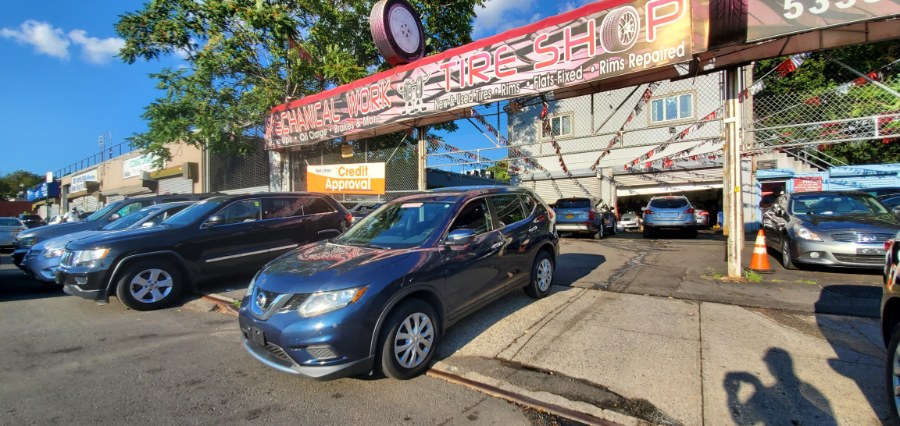 Used Nissan Rogue AWD 4dr S 2015 | Rubber Bros Auto World. Brooklyn, New York Used Nissan Rogue AWD 4dr S 2015 | Rubber Bros Auto World. Brooklyn, New York