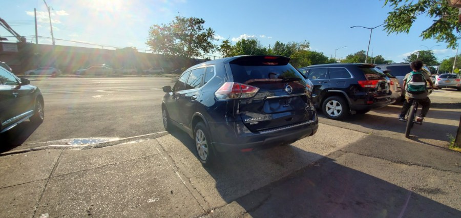 Used Nissan Rogue AWD 4dr S 2015 | Rubber Bros Auto World. Brooklyn, New York Used Nissan Rogue AWD 4dr S 2015 | Rubber Bros Auto World. Brooklyn, New York