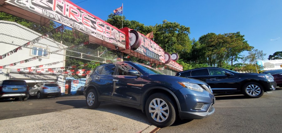 Used Nissan Rogue AWD 4dr S 2015 | Rubber Bros Auto World. Brooklyn, New York Used Nissan Rogue AWD 4dr S 2015 | Rubber Bros Auto World. Brooklyn, New York