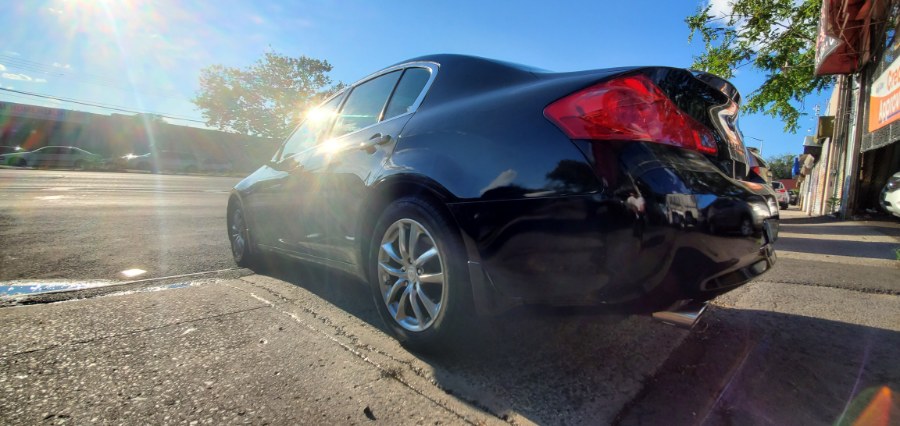 Used Infiniti G35 Sedan 4dr Auto G35x AWD 2007 | Rubber Bros Auto World. Brooklyn, New York Used Infiniti G35 Sedan 4dr Auto G35x AWD 2007 | Rubber Bros Auto World. Brooklyn, New York