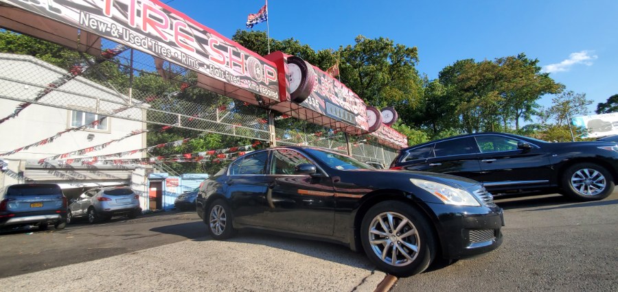 Used Infiniti G35 Sedan 4dr Auto G35x AWD 2007 | Rubber Bros Auto World. Brooklyn, New York Used Infiniti G35 Sedan 4dr Auto G35x AWD 2007 | Rubber Bros Auto World. Brooklyn, New York