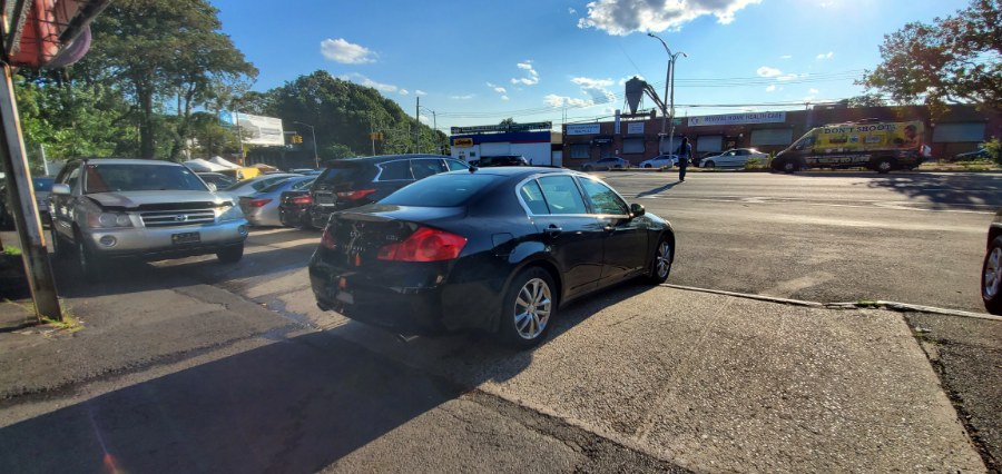 Used Infiniti G35 Sedan 4dr Auto G35x AWD 2007 | Rubber Bros Auto World. Brooklyn, New York Used Infiniti G35 Sedan 4dr Auto G35x AWD 2007 | Rubber Bros Auto World. Brooklyn, New York
