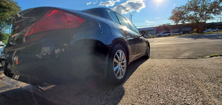 Used Infiniti G35 Sedan 4dr Auto G35x AWD 2007 | Rubber Bros Auto World. Brooklyn, New York Used Infiniti G35 Sedan 4dr Auto G35x AWD 2007 | Rubber Bros Auto World. Brooklyn, New York