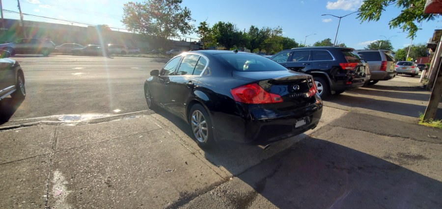 Used Infiniti G35 Sedan 4dr Auto G35x AWD 2007 | Rubber Bros Auto World. Brooklyn, New York Used Infiniti G35 Sedan 4dr Auto G35x AWD 2007 | Rubber Bros Auto World. Brooklyn, New York
