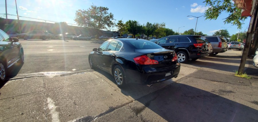 Used Infiniti G35 Sedan 4dr Auto G35x AWD 2007 | Rubber Bros Auto World. Brooklyn, New York Used Infiniti G35 Sedan 4dr Auto G35x AWD 2007 | Rubber Bros Auto World. Brooklyn, New York