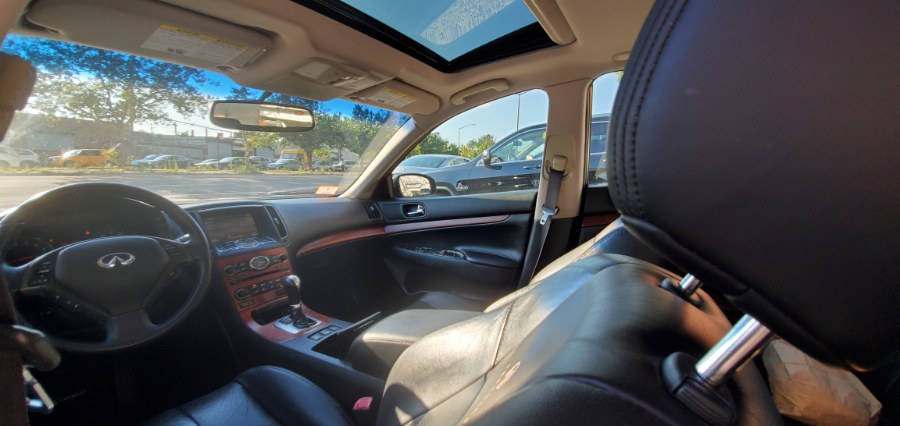 Used Infiniti G35 Sedan 4dr Auto G35x AWD 2007 | Rubber Bros Auto World. Brooklyn, New York Used Infiniti G35 Sedan 4dr Auto G35x AWD 2007 | Rubber Bros Auto World. Brooklyn, New York