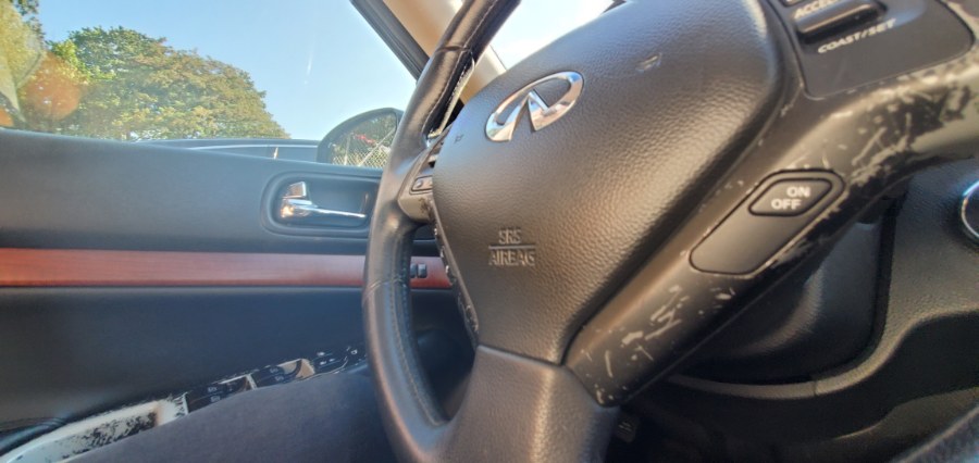 Used Infiniti G35 Sedan 4dr Auto G35x AWD 2007 | Rubber Bros Auto World. Brooklyn, New York Used Infiniti G35 Sedan 4dr Auto G35x AWD 2007 | Rubber Bros Auto World. Brooklyn, New York