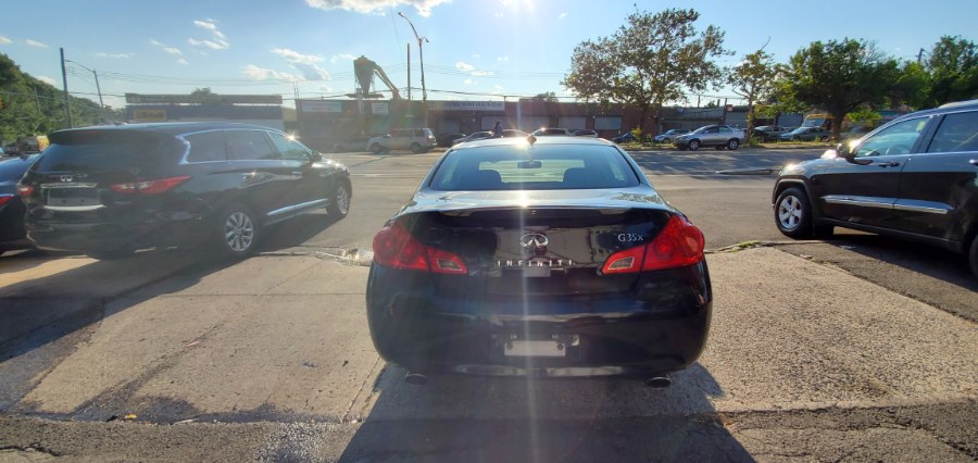 Used Infiniti G35 Sedan 4dr Auto G35x AWD 2007 | Rubber Bros Auto World. Brooklyn, New York Used Infiniti G35 Sedan 4dr Auto G35x AWD 2007 | Rubber Bros Auto World. Brooklyn, New York
