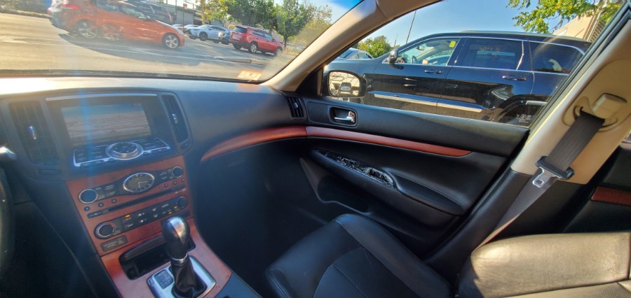 Used Infiniti G35 Sedan 4dr Auto G35x AWD 2007 | Rubber Bros Auto World. Brooklyn, New York Used Infiniti G35 Sedan 4dr Auto G35x AWD 2007 | Rubber Bros Auto World. Brooklyn, New York