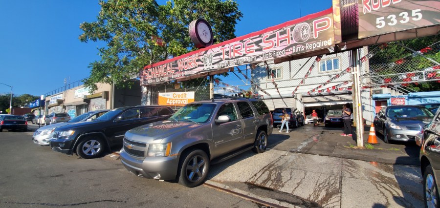 Used Chevrolet Tahoe 4WD 4dr 1500 LTZ 2007 | Rubber Bros Auto World. Brooklyn, New York Used Chevrolet Tahoe 4WD 4dr 1500 LTZ 2007 | Rubber Bros Auto World. Brooklyn, New York