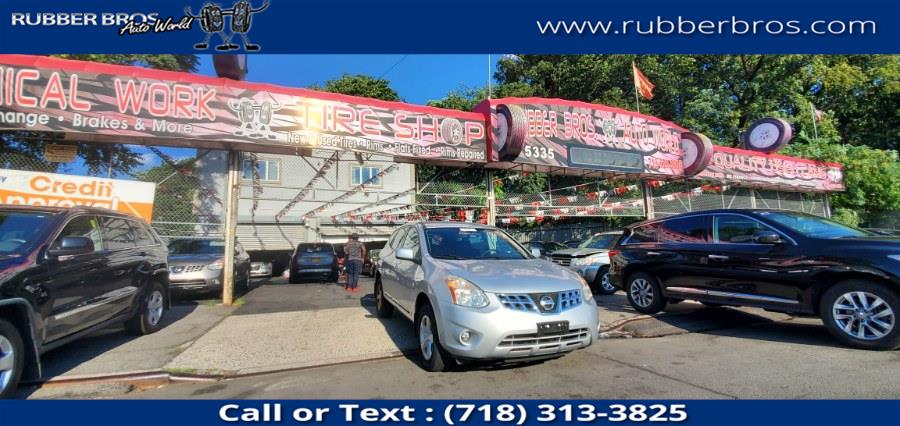 Used Nissan Rogue AWD 4dr S 2013 | Rubber Bros Auto World. Brooklyn, New York Used Nissan Rogue AWD 4dr S 2013 | Rubber Bros Auto World. Brooklyn, New York