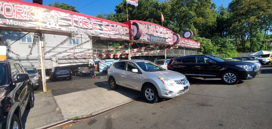 Used Nissan Rogue AWD 4dr S 2013 | Rubber Bros Auto World. Brooklyn, New York Used Nissan Rogue AWD 4dr S 2013 | Rubber Bros Auto World. Brooklyn, New York