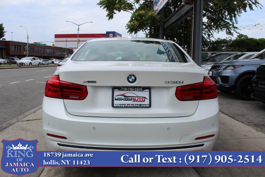 Used BMW 3 Series 330i xDrive Sedan 2018 | King of Jamaica Auto Inc. Hollis, New York Used BMW 3 Series 330i xDrive Sedan 2018 | King of Jamaica Auto Inc. Hollis, New York