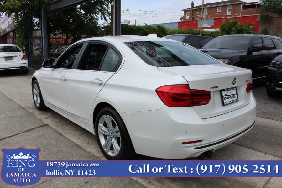 Used BMW 3 Series 330i xDrive Sedan 2018 | King of Jamaica Auto Inc. Hollis, New York Used BMW 3 Series 330i xDrive Sedan 2018 | King of Jamaica Auto Inc. Hollis, New York