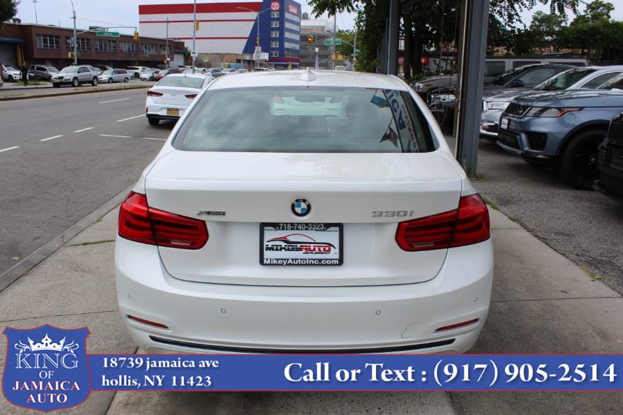 Used BMW 3 Series 330i xDrive Sedan 2018 | King of Jamaica Auto Inc. Hollis, New York Used BMW 3 Series 330i xDrive Sedan 2018 | King of Jamaica Auto Inc. Hollis, New York