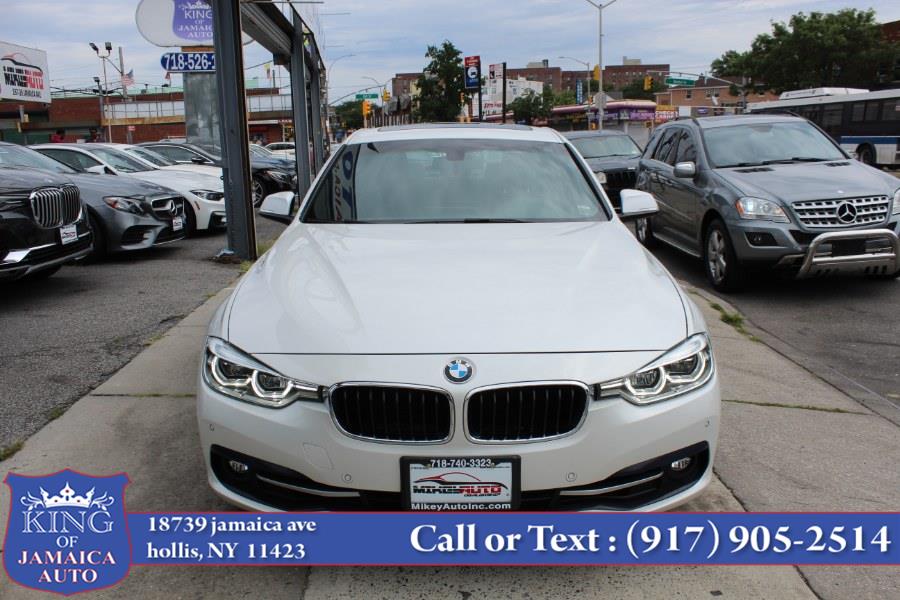 Used BMW 3 Series 330i xDrive Sedan 2018 | King of Jamaica Auto Inc. Hollis, New York Used BMW 3 Series 330i xDrive Sedan 2018 | King of Jamaica Auto Inc. Hollis, New York