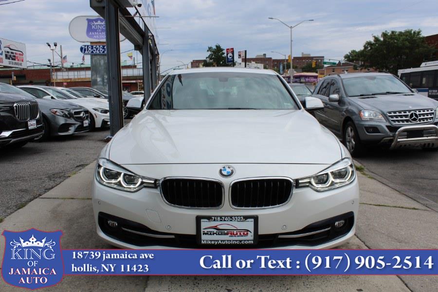 Used BMW 3 Series 330i xDrive Sedan 2018 | King of Jamaica Auto Inc. Hollis, New York Used BMW 3 Series 330i xDrive Sedan 2018 | King of Jamaica Auto Inc. Hollis, New York