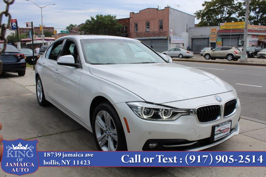Used BMW 3 Series 330i xDrive Sedan 2018 | King of Jamaica Auto Inc. Hollis, New York Used BMW 3 Series 330i xDrive Sedan 2018 | King of Jamaica Auto Inc. Hollis, New York