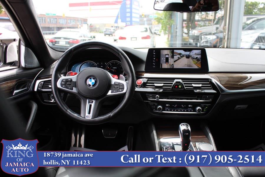2018 BMW M5 Sedan, available for sale in Hollis, New York | King of Jamaica Auto Inc. Hollis, New York 2018 BMW M5 Sedan, available for sale in Hollis, New York | King of Jamaica Auto Inc. Hollis, New York