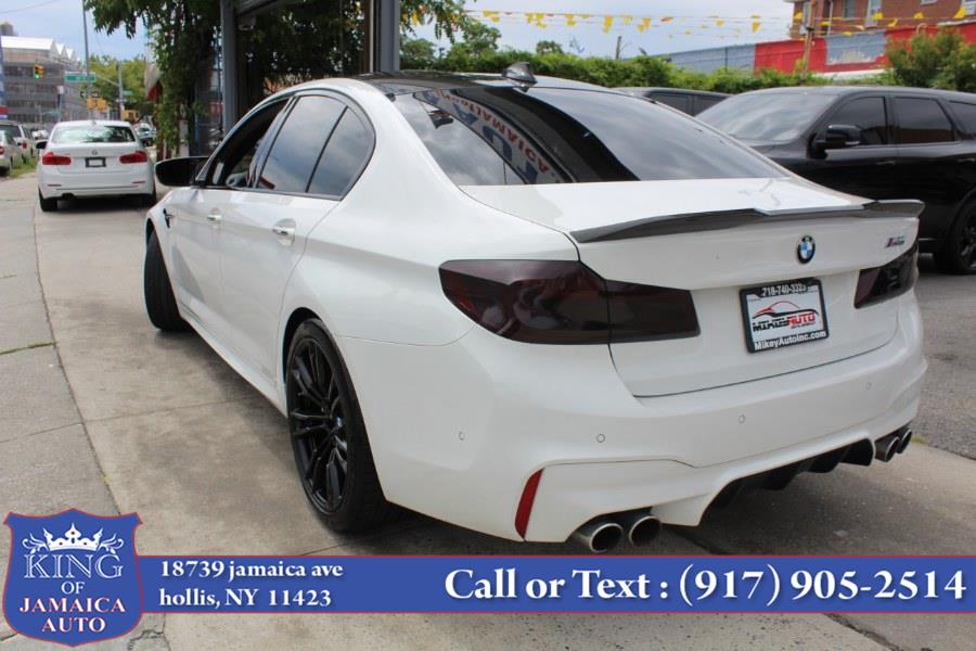2018 BMW M5 Sedan, available for sale in Hollis, New York | King of Jamaica Auto Inc. Hollis, New York 2018 BMW M5 Sedan, available for sale in Hollis, New York | King of Jamaica Auto Inc. Hollis, New York