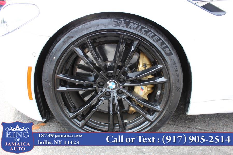 2018 BMW M5 Sedan, available for sale in Hollis, New York | King of Jamaica Auto Inc. Hollis, New York 2018 BMW M5 Sedan, available for sale in Hollis, New York | King of Jamaica Auto Inc. Hollis, New York