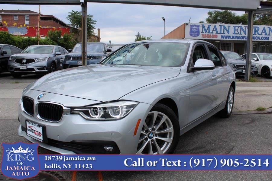 2018 BMW 3 Series 320i xDrive Sedan South Africa, available for sale in Hollis, New York | King of Jamaica Auto Inc. Hollis, New York