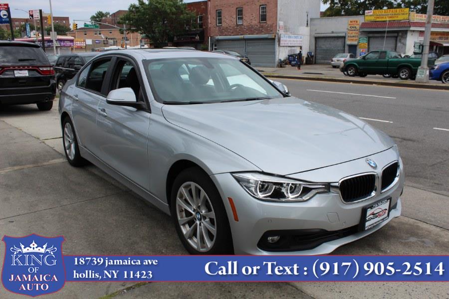 2018 BMW 3 Series 320i xDrive Sedan South Africa, available for sale in Hollis, New York | King of Jamaica Auto Inc. Hollis, New York 2018 BMW 3 Series 320i xDrive Sedan South Africa, available for sale in Hollis, New York | King of Jamaica Auto Inc. Hollis, New York