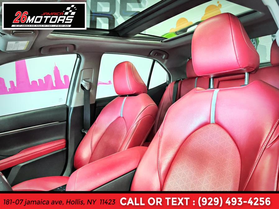 Used Toyota Camry XSE XSE Auto (Natl) 2019 | Jamaica 26 Motors. Hollis, New York Used Toyota Camry XSE XSE Auto (Natl) 2019 | Jamaica 26 Motors. Hollis, New York