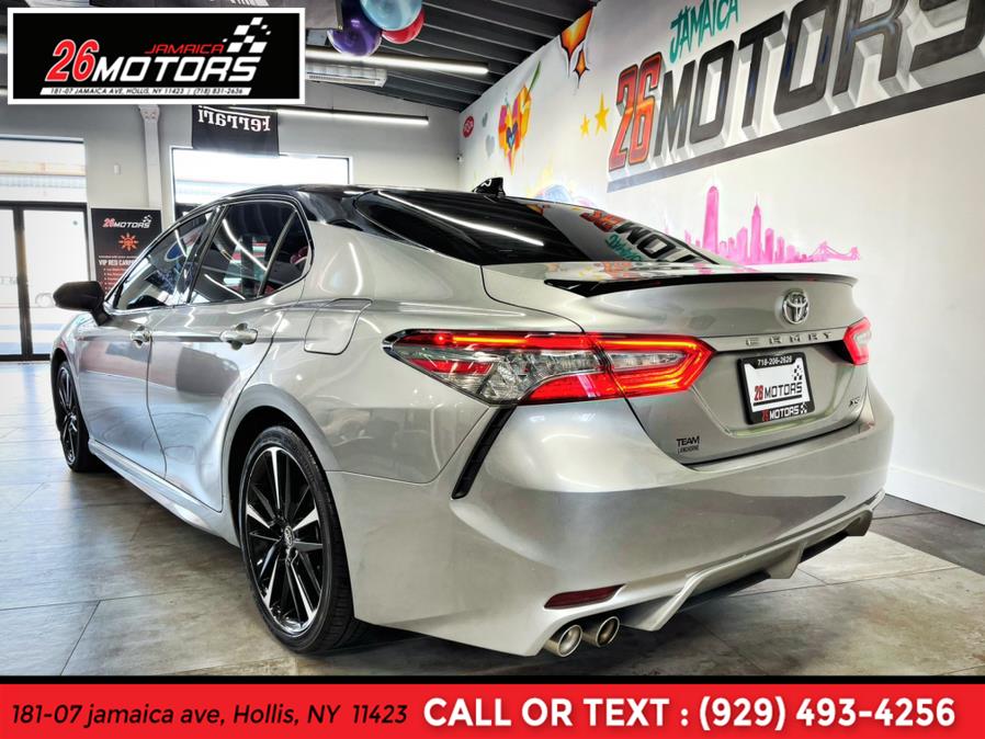 Used Toyota Camry XSE XSE Auto (Natl) 2019 | Jamaica 26 Motors. Hollis, New York Used Toyota Camry XSE XSE Auto (Natl) 2019 | Jamaica 26 Motors. Hollis, New York