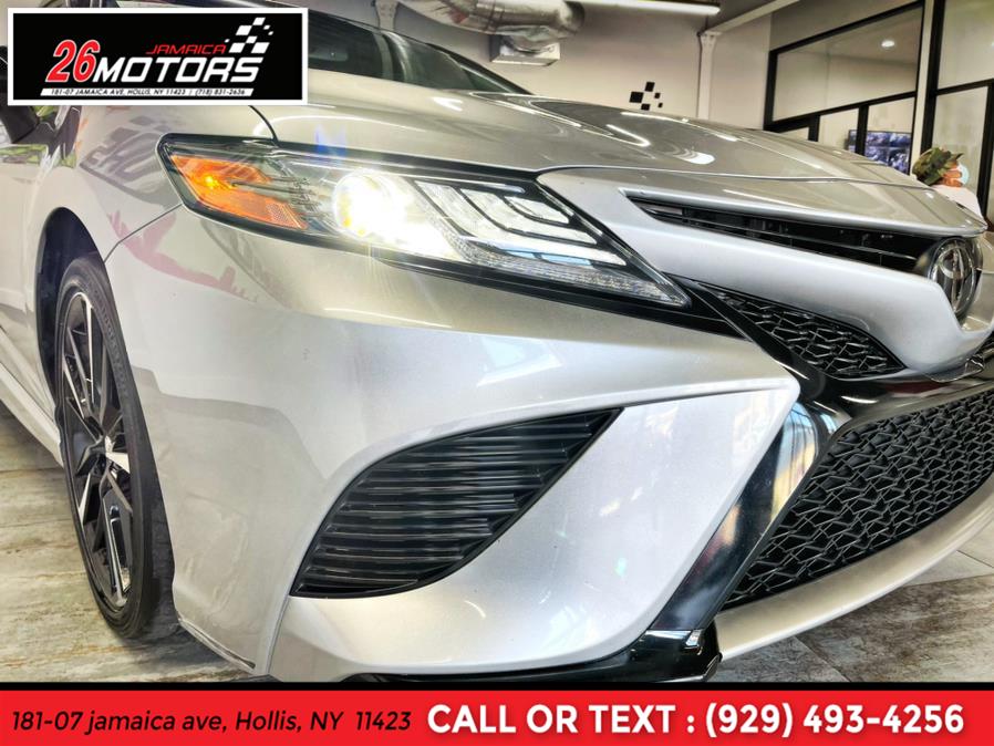 Used Toyota Camry XSE XSE Auto (Natl) 2019 | Jamaica 26 Motors. Hollis, New York Used Toyota Camry XSE XSE Auto (Natl) 2019 | Jamaica 26 Motors. Hollis, New York