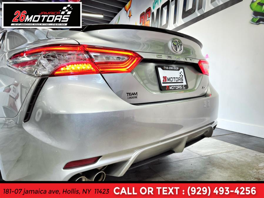 Used Toyota Camry XSE XSE Auto (Natl) 2019 | Jamaica 26 Motors. Hollis, New York Used Toyota Camry XSE XSE Auto (Natl) 2019 | Jamaica 26 Motors. Hollis, New York